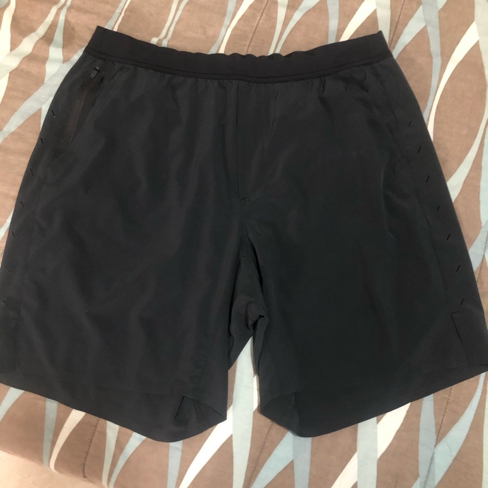 Ten thousand interval shorts. Believe L.